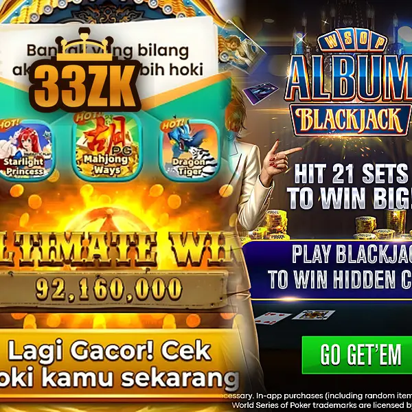 33zk Masuk