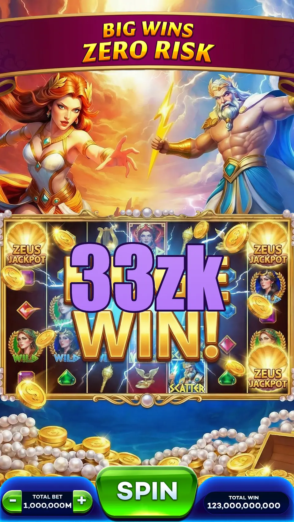 33zk Masuk