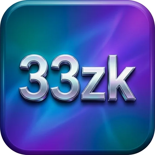 33zk Logo - Resmi
